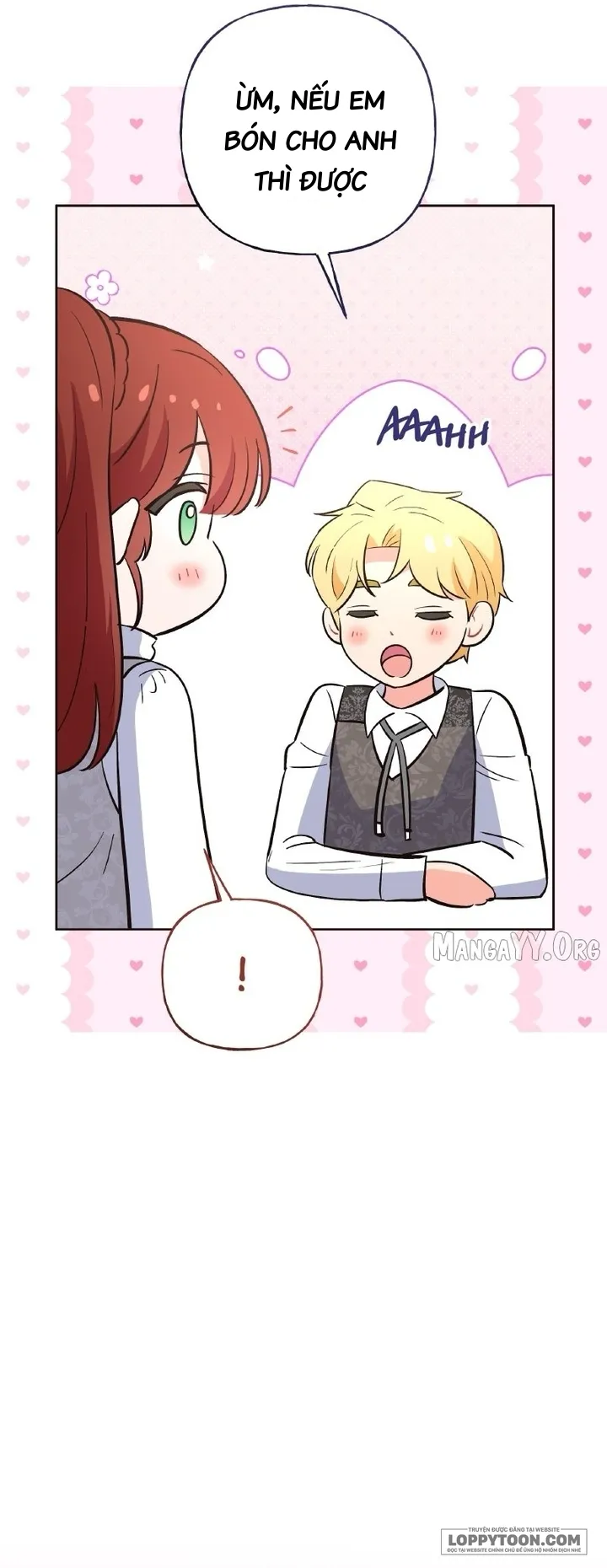 Hầu Gái Không Thích Nuôi Dạy Trẻ Nhỏ - Chap 80 - Trang 17