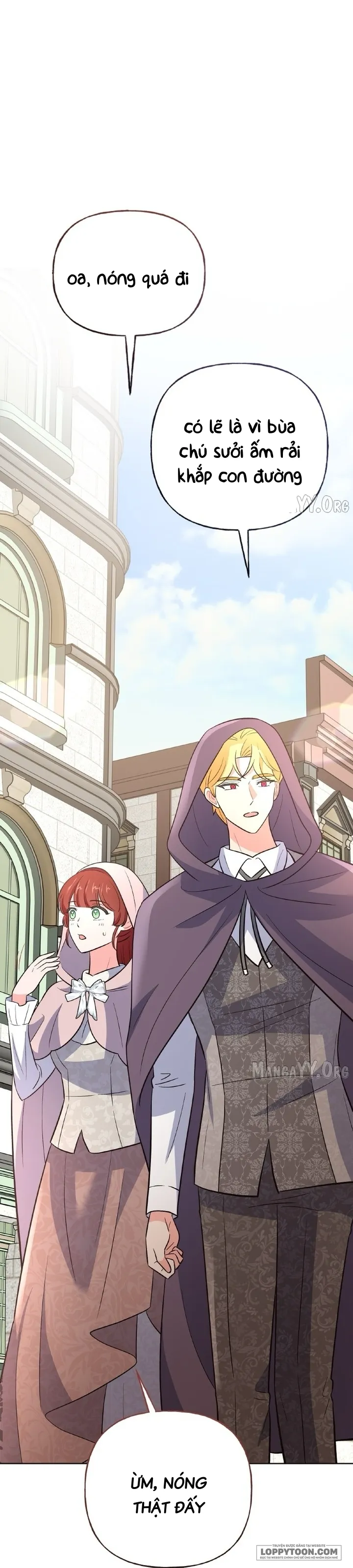 Hầu Gái Không Thích Nuôi Dạy Trẻ Nhỏ - Chap 80 - Trang 3