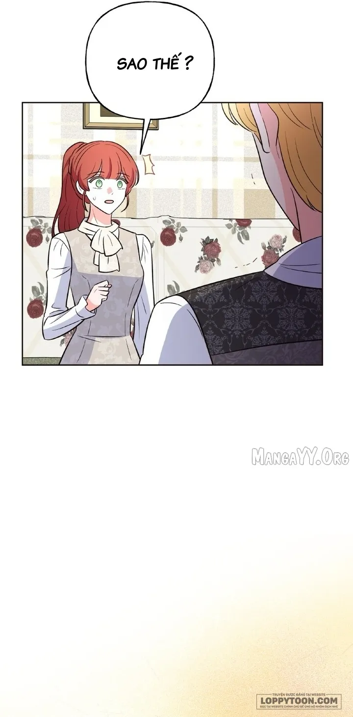 Hầu Gái Không Thích Nuôi Dạy Trẻ Nhỏ - Chap 80 - Trang 21