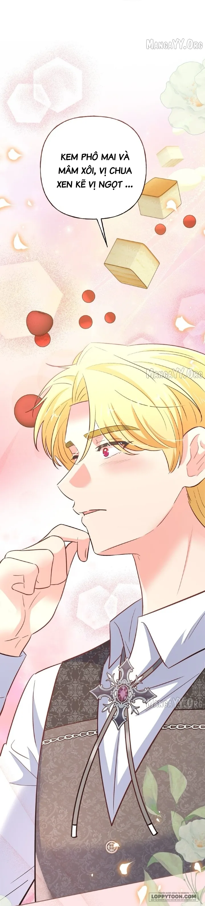 Hầu Gái Không Thích Nuôi Dạy Trẻ Nhỏ - Chap 80 - Trang 25