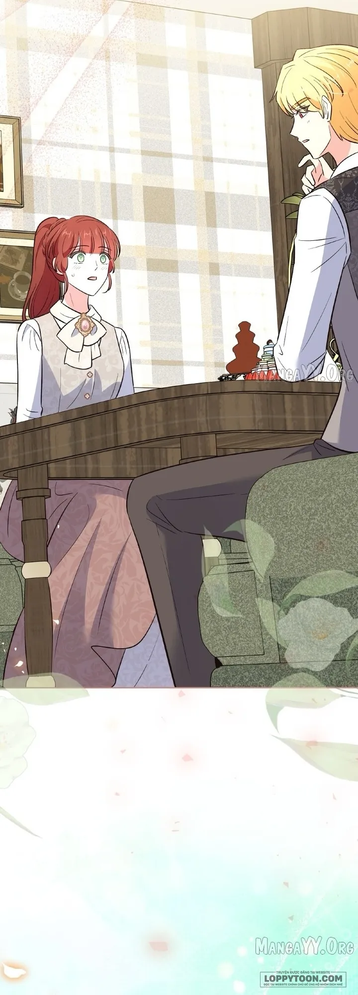 Hầu Gái Không Thích Nuôi Dạy Trẻ Nhỏ - Chap 80 - Trang 27
