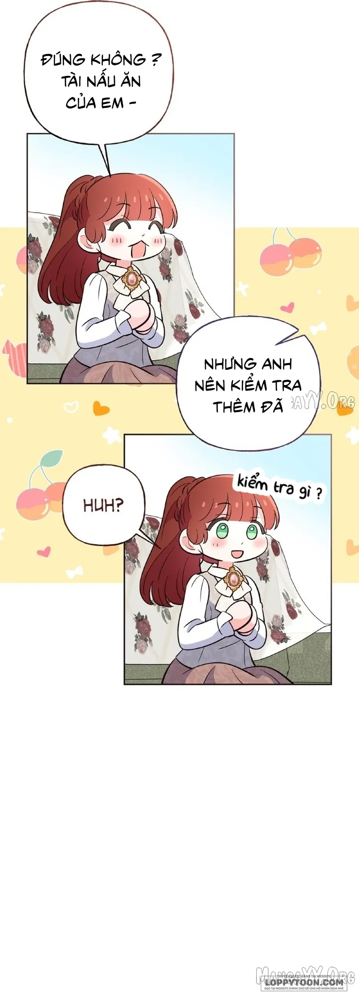 Hầu Gái Không Thích Nuôi Dạy Trẻ Nhỏ - Chap 80 - Trang 30