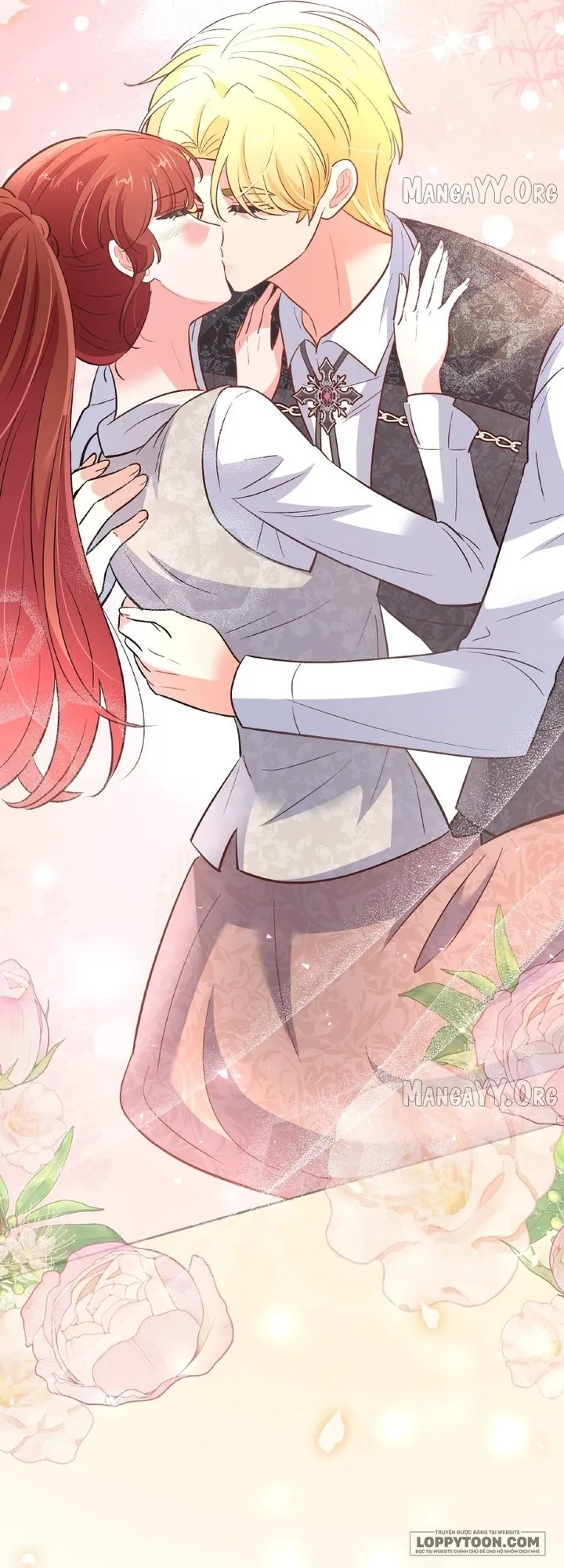 Hầu Gái Không Thích Nuôi Dạy Trẻ Nhỏ - Chap 80 - Trang 35