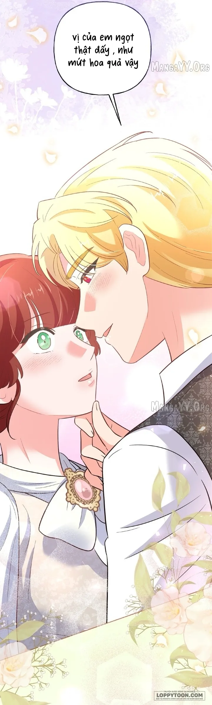 Hầu Gái Không Thích Nuôi Dạy Trẻ Nhỏ - Chap 80 - Trang 38