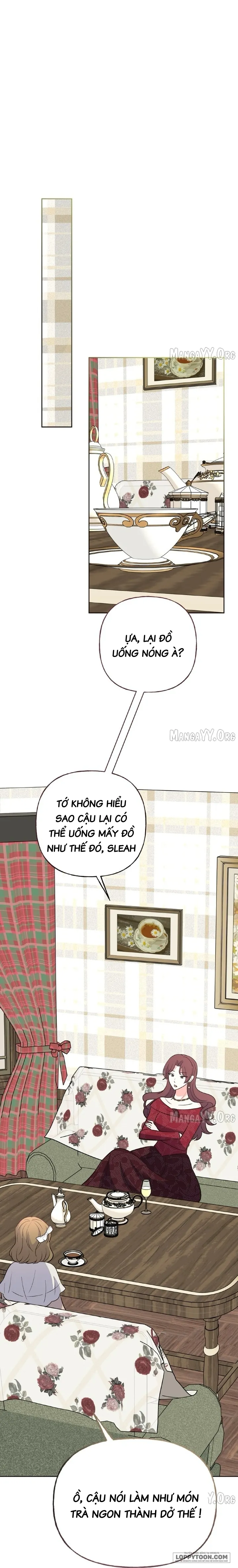 Hầu Gái Không Thích Nuôi Dạy Trẻ Nhỏ - Chap 80 - Trang 42