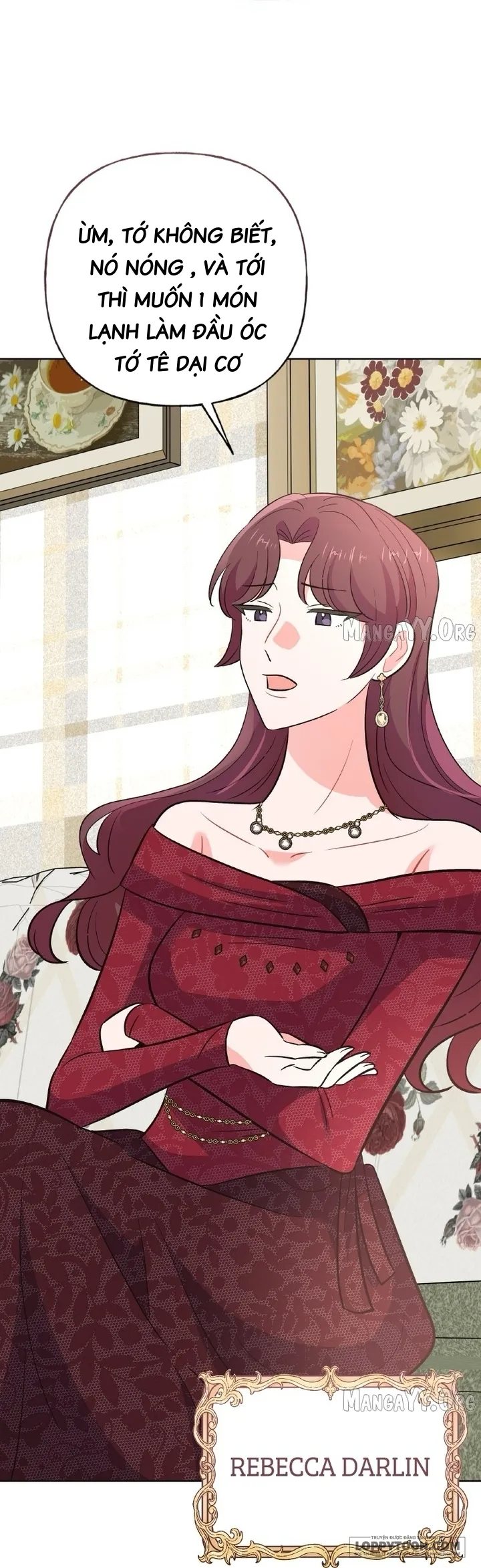 Hầu Gái Không Thích Nuôi Dạy Trẻ Nhỏ - Chap 80 - Trang 43