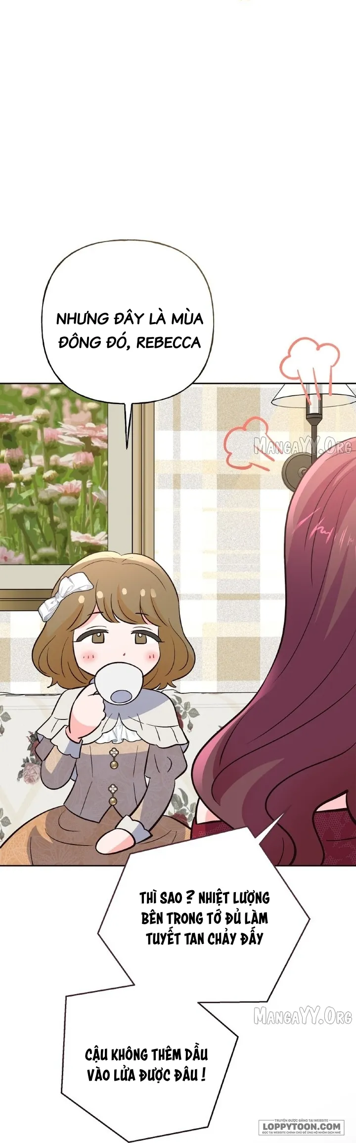 Hầu Gái Không Thích Nuôi Dạy Trẻ Nhỏ - Chap 80 - Trang 44