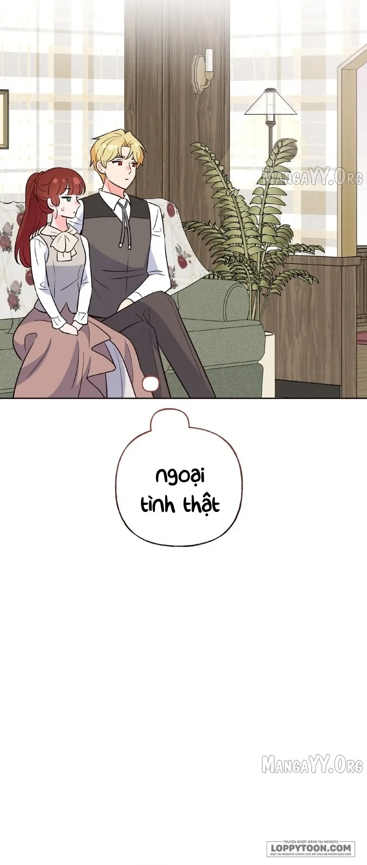 Hầu Gái Không Thích Nuôi Dạy Trẻ Nhỏ - Chap 80 - Trang 47