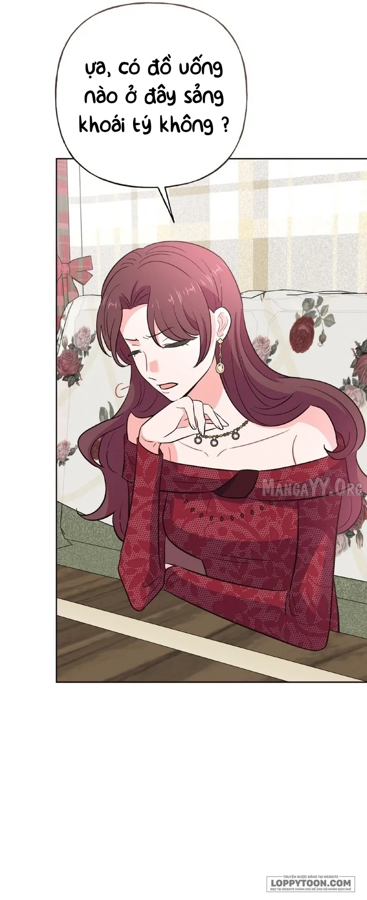 Hầu Gái Không Thích Nuôi Dạy Trẻ Nhỏ - Chap 80 - Trang 48