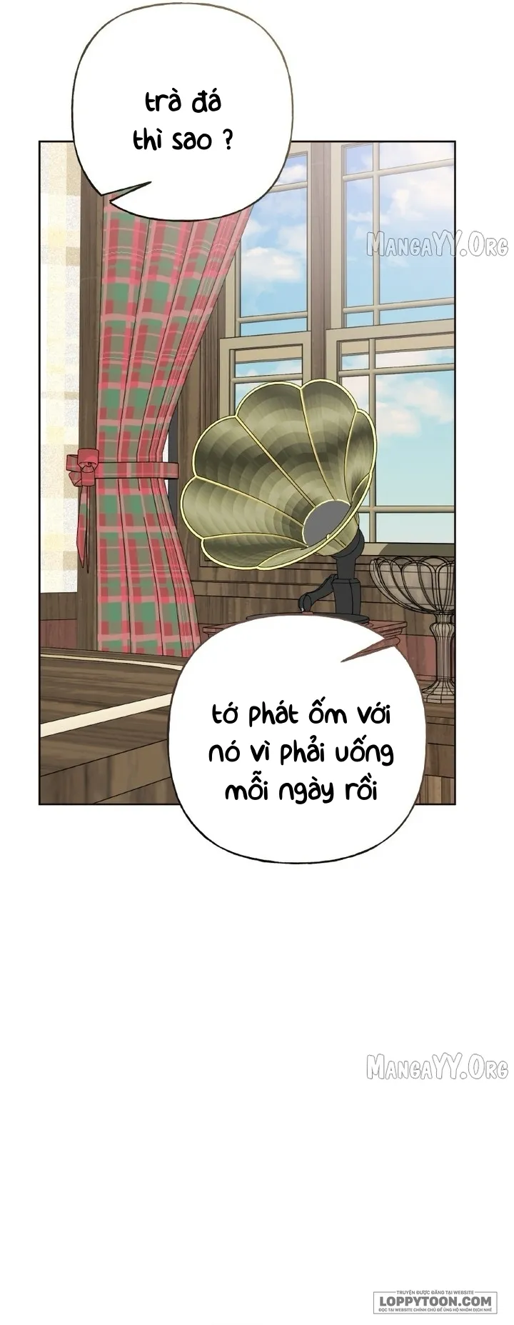 Hầu Gái Không Thích Nuôi Dạy Trẻ Nhỏ - Chap 80 - Trang 49