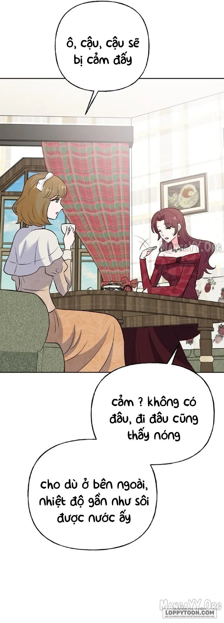Hầu Gái Không Thích Nuôi Dạy Trẻ Nhỏ - Chap 80 - Trang 50