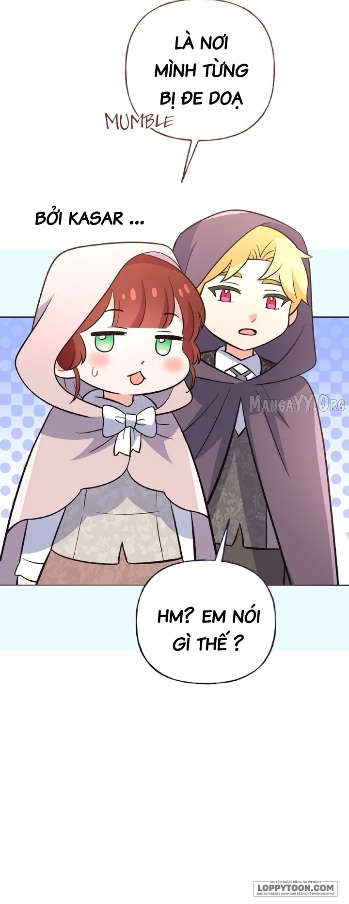 Hầu Gái Không Thích Nuôi Dạy Trẻ Nhỏ - Chap 80 - Trang 6