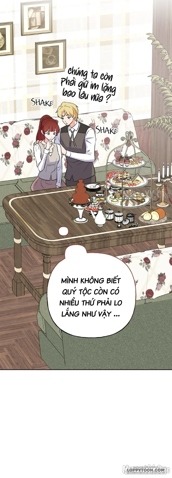 Hầu Gái Không Thích Nuôi Dạy Trẻ Nhỏ - Chap 80 - Trang 52