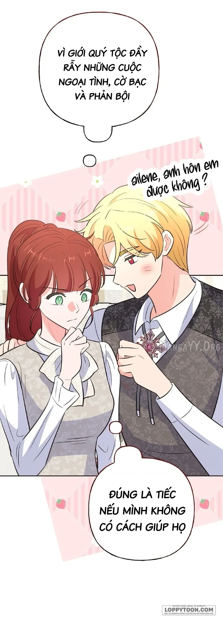 Hầu Gái Không Thích Nuôi Dạy Trẻ Nhỏ - Chap 80 - Trang 53