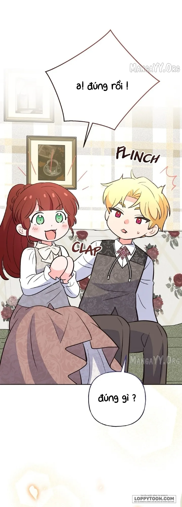 Hầu Gái Không Thích Nuôi Dạy Trẻ Nhỏ - Chap 80 - Trang 54