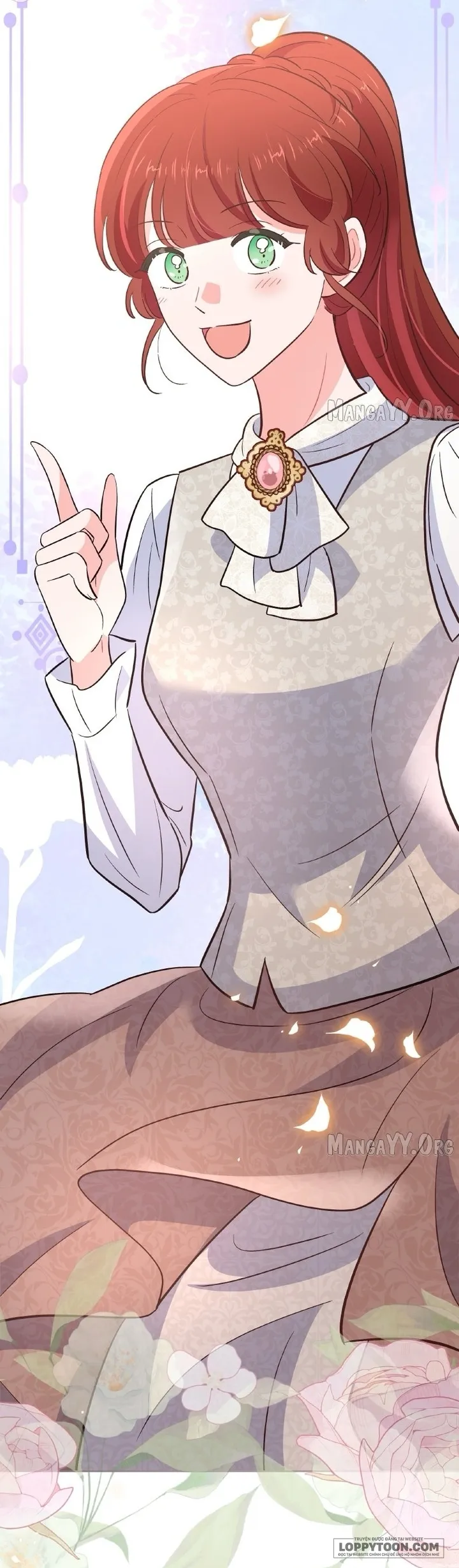 Hầu Gái Không Thích Nuôi Dạy Trẻ Nhỏ - Chap 80 - Trang 56