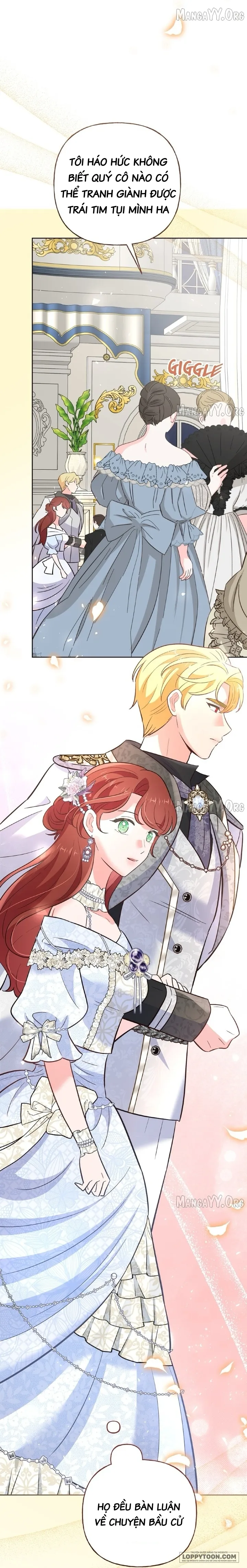 Hầu Gái Không Thích Nuôi Dạy Trẻ Nhỏ - Chap 80 - Trang 60