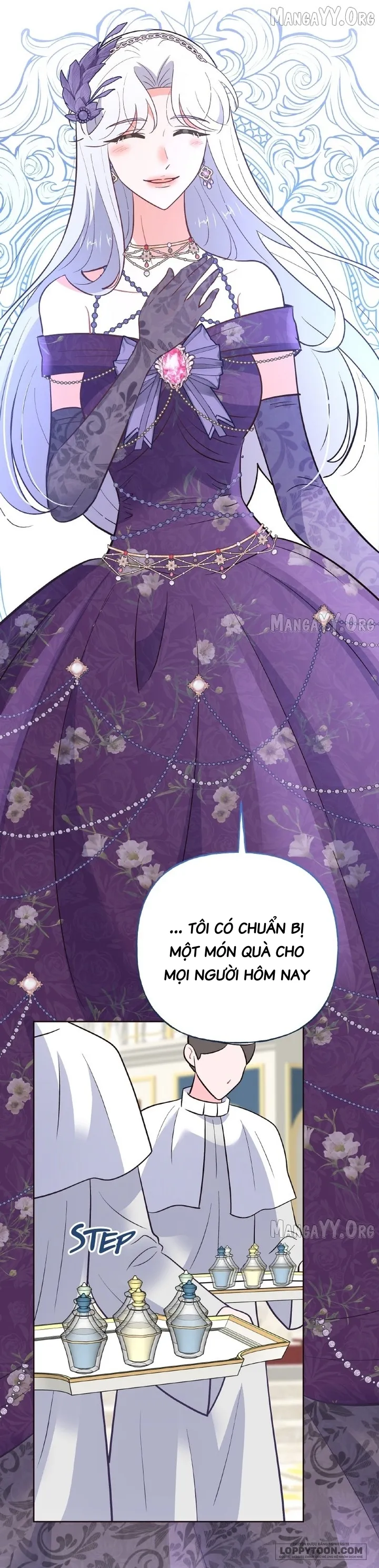Hầu Gái Không Thích Nuôi Dạy Trẻ Nhỏ - Chap 80 - Trang 63
