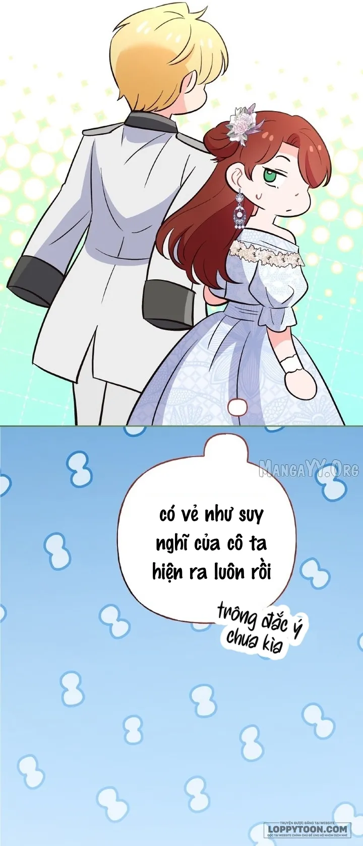 Hầu Gái Không Thích Nuôi Dạy Trẻ Nhỏ - Chap 80 - Trang 71