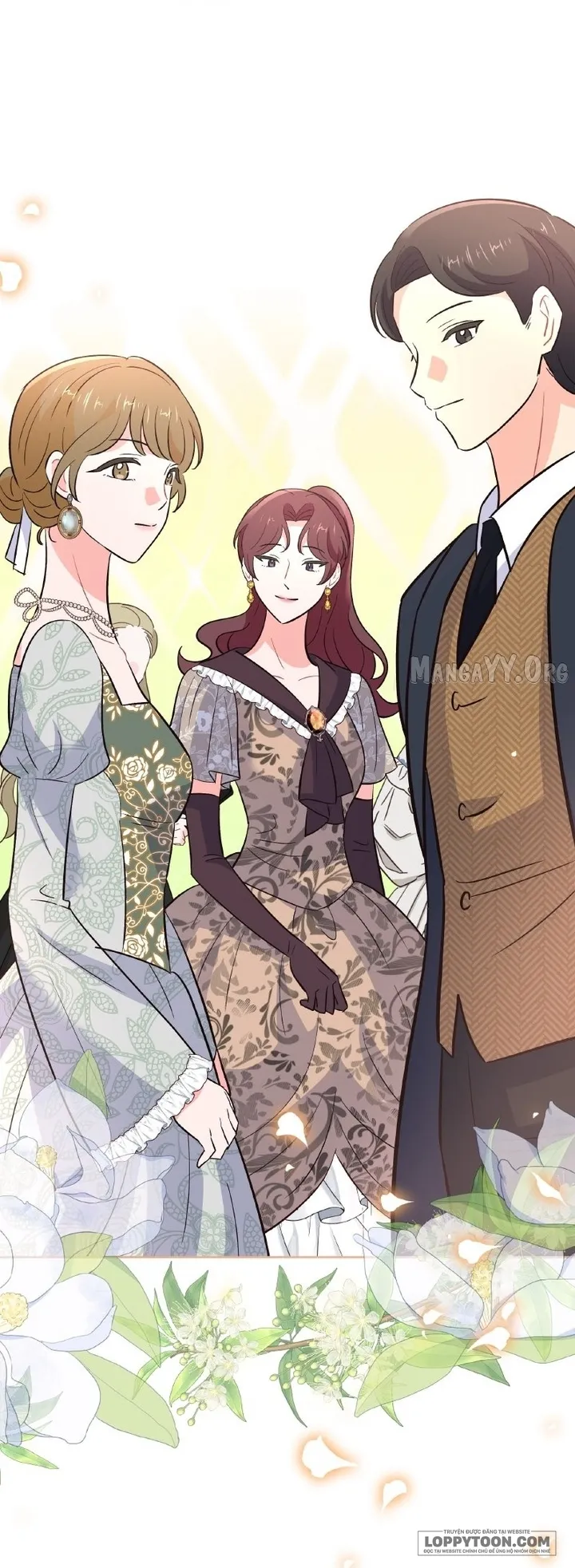 Hầu Gái Không Thích Nuôi Dạy Trẻ Nhỏ - Chap 80 - Trang 76