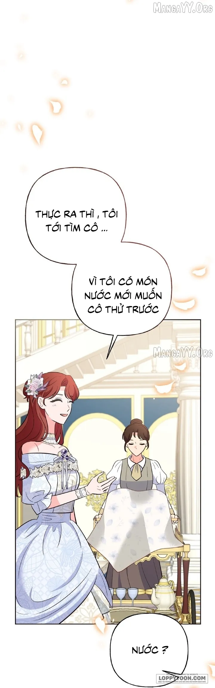 Hầu Gái Không Thích Nuôi Dạy Trẻ Nhỏ - Chap 80 - Trang 77