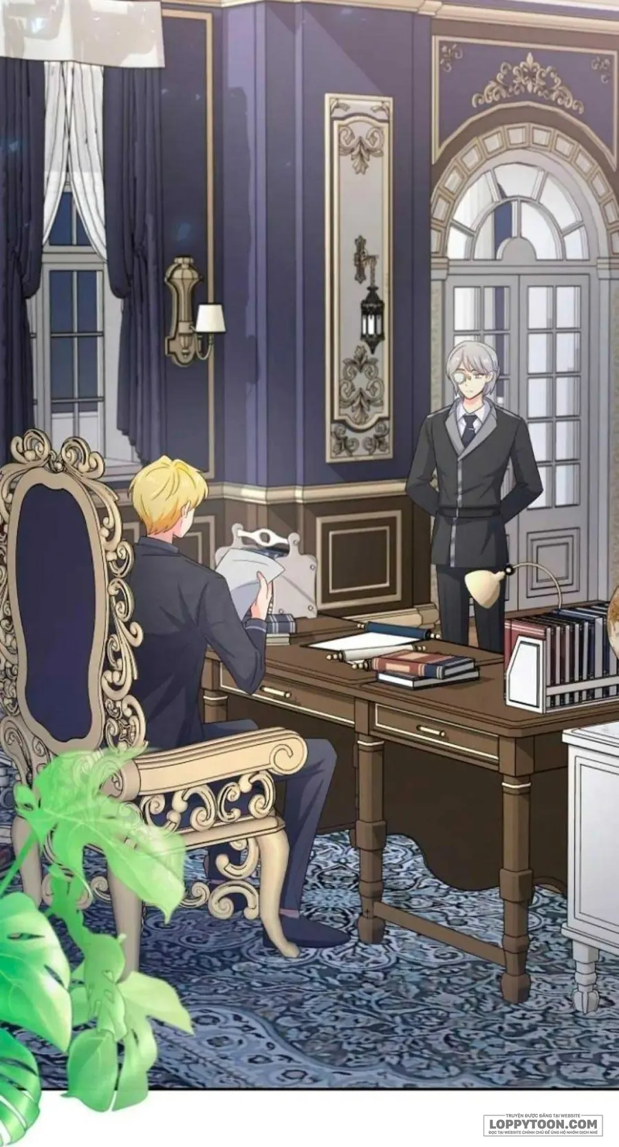 Hầu Gái Không Thích Nuôi Dạy Trẻ Nhỏ - Chap 9 - Trang 12