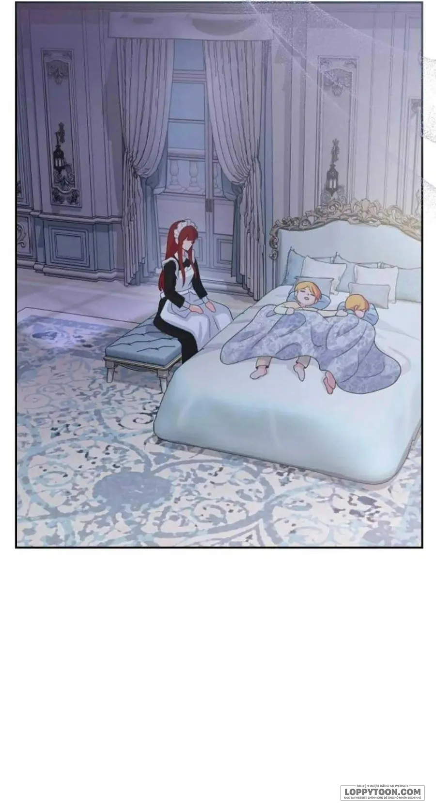Hầu Gái Không Thích Nuôi Dạy Trẻ Nhỏ - Chap 9 - Trang 3