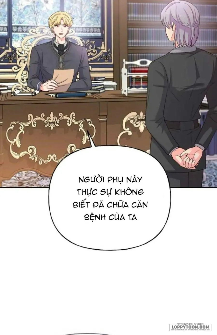 Hầu Gái Không Thích Nuôi Dạy Trẻ Nhỏ - Chap 9 - Trang 23