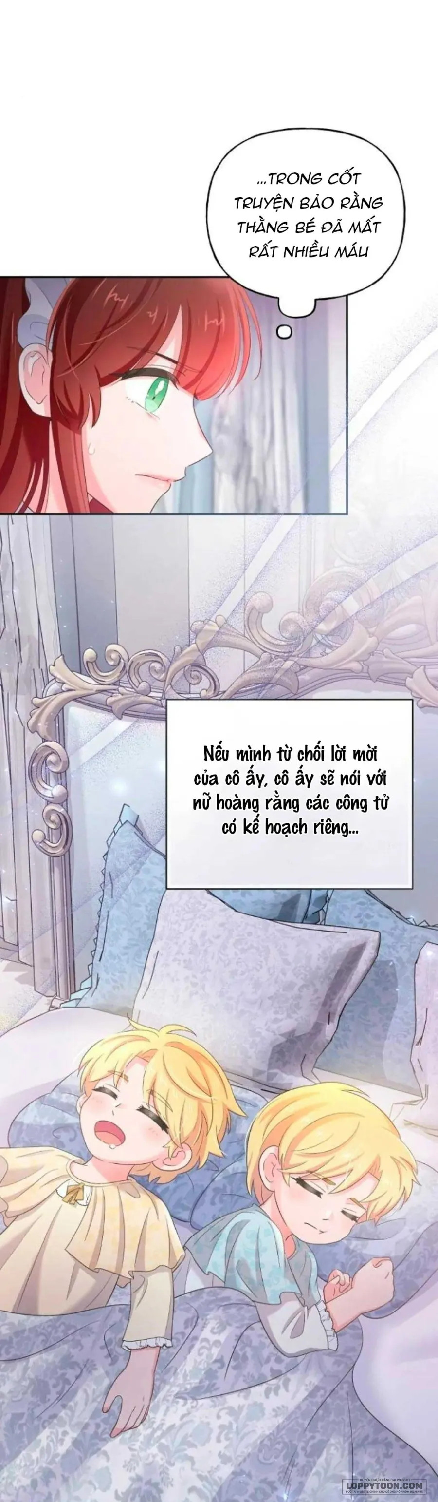 Hầu Gái Không Thích Nuôi Dạy Trẻ Nhỏ - Chap 9 - Trang 4