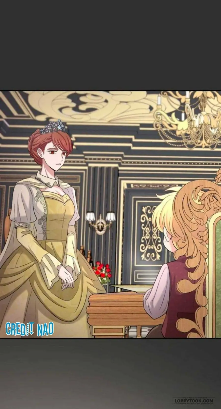 Hầu Gái Không Thích Nuôi Dạy Trẻ Nhỏ - Chap 9 - Trang 33