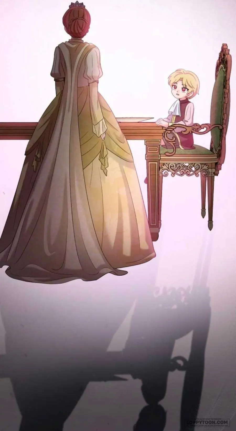 Hầu Gái Không Thích Nuôi Dạy Trẻ Nhỏ - Chap 9 - Trang 38