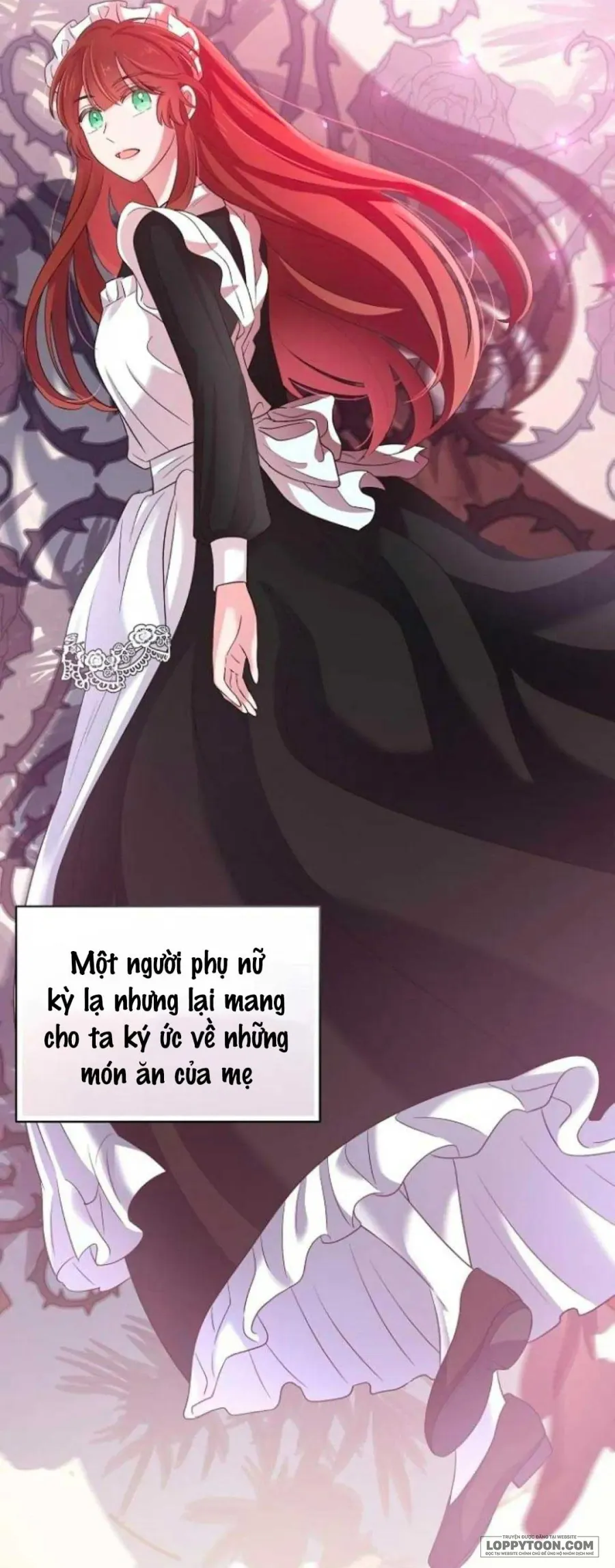 Hầu Gái Không Thích Nuôi Dạy Trẻ Nhỏ - Chap 9 - Trang 41