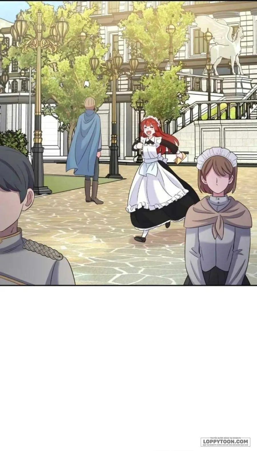 Hầu Gái Không Thích Nuôi Dạy Trẻ Nhỏ - Chap 9 - Trang 51