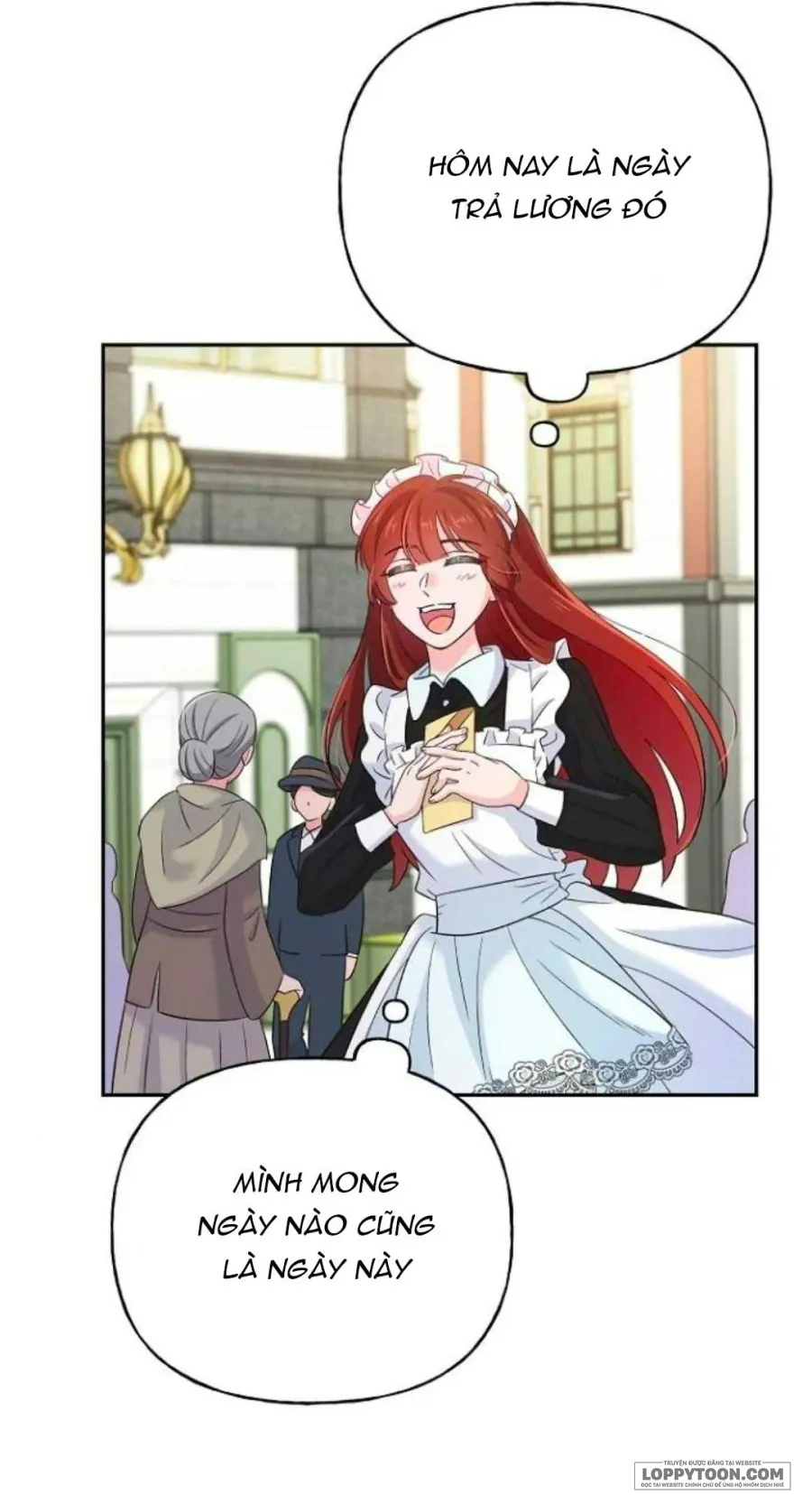 Hầu Gái Không Thích Nuôi Dạy Trẻ Nhỏ - Chap 9 - Trang 52