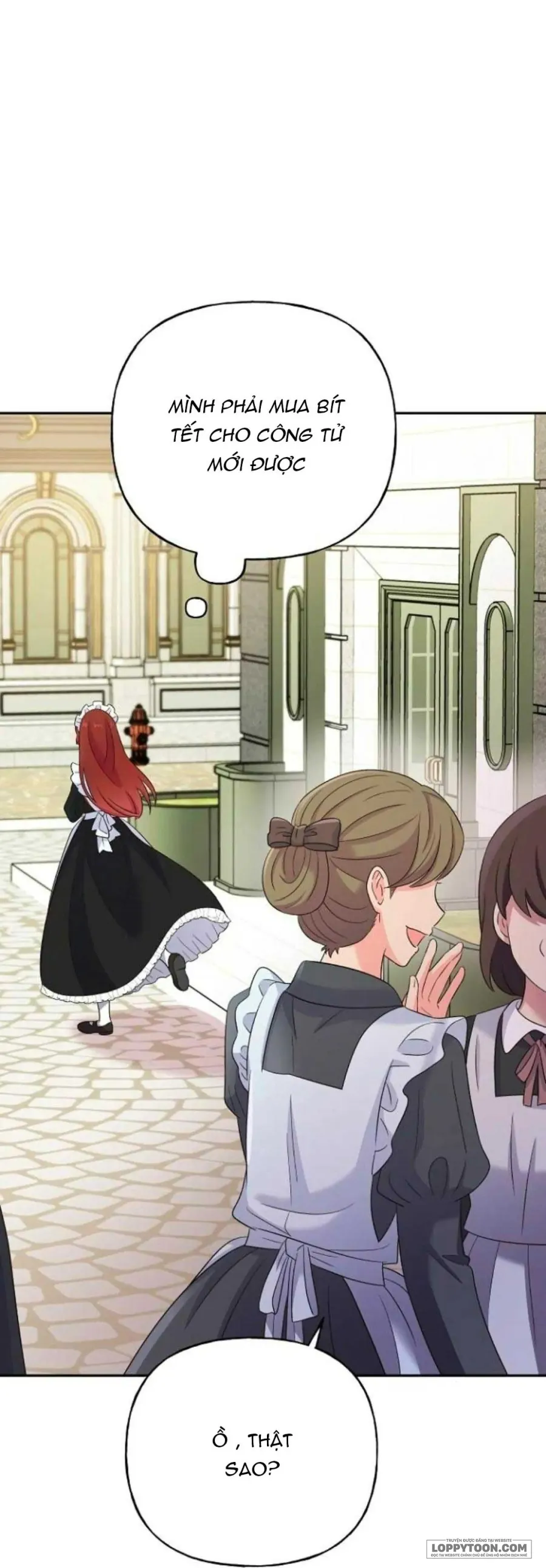 Hầu Gái Không Thích Nuôi Dạy Trẻ Nhỏ - Chap 9 - Trang 53
