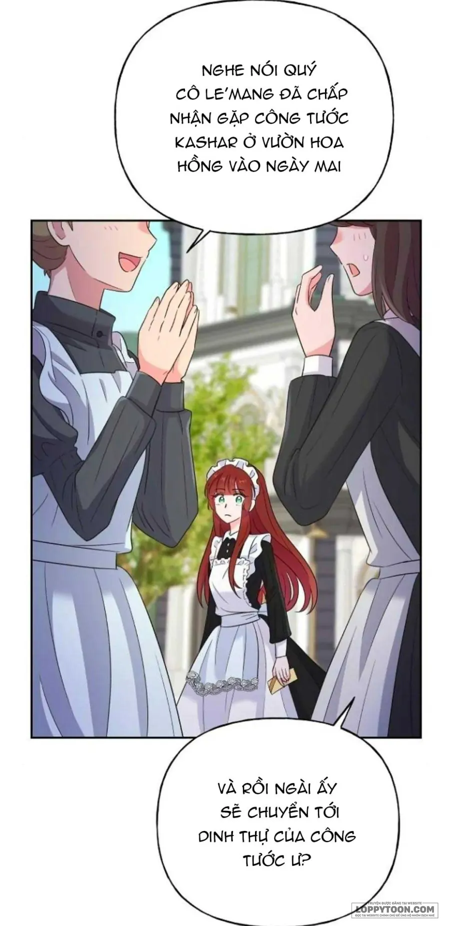 Hầu Gái Không Thích Nuôi Dạy Trẻ Nhỏ - Chap 9 - Trang 57