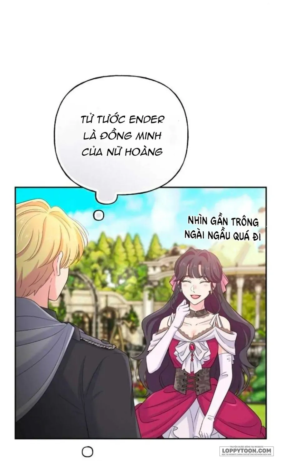 Hầu Gái Không Thích Nuôi Dạy Trẻ Nhỏ - Chap 9 - Trang 69