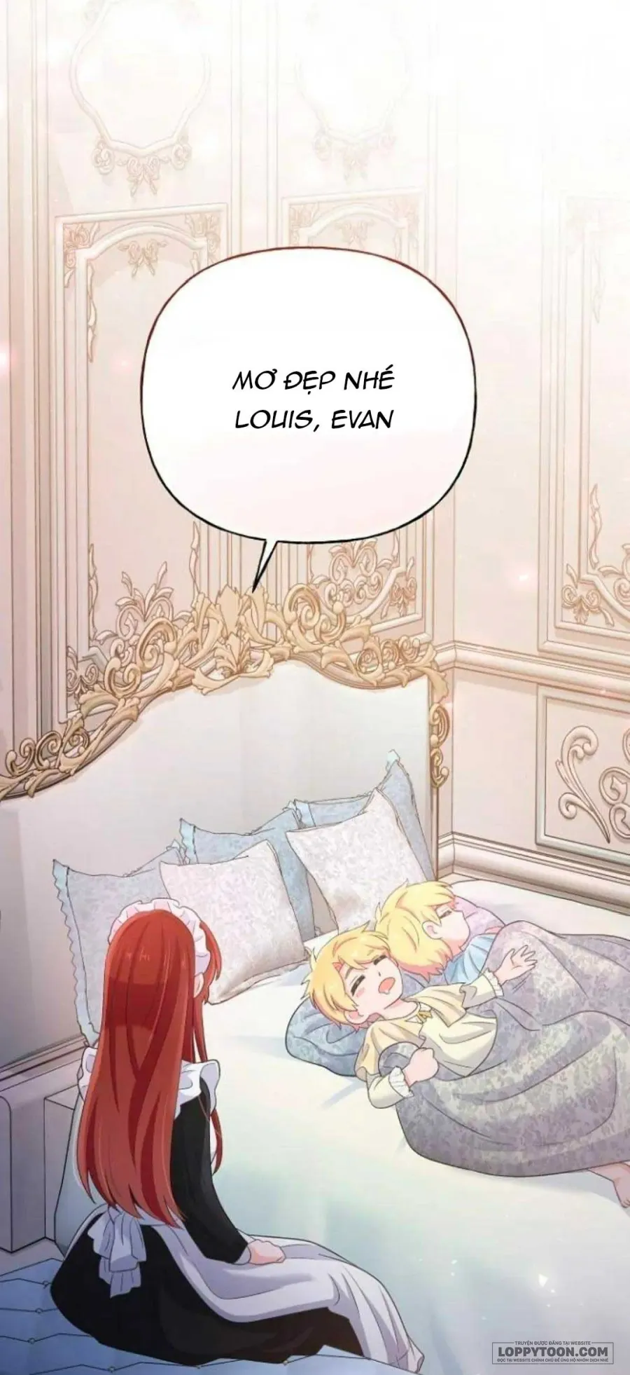 Hầu Gái Không Thích Nuôi Dạy Trẻ Nhỏ - Chap 9 - Trang 8