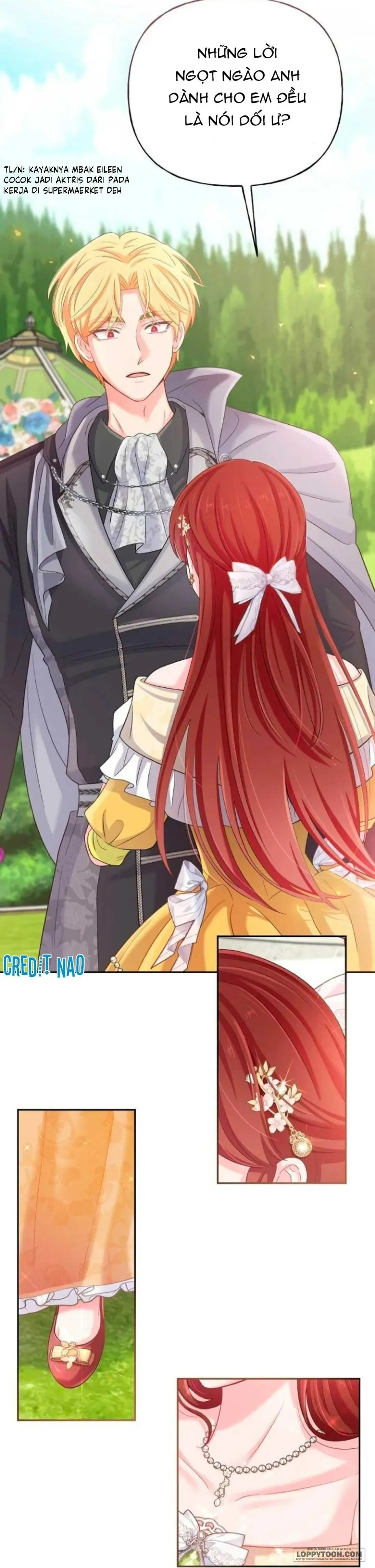 Hầu Gái Không Thích Nuôi Dạy Trẻ Nhỏ - Chap 9 - Trang 80