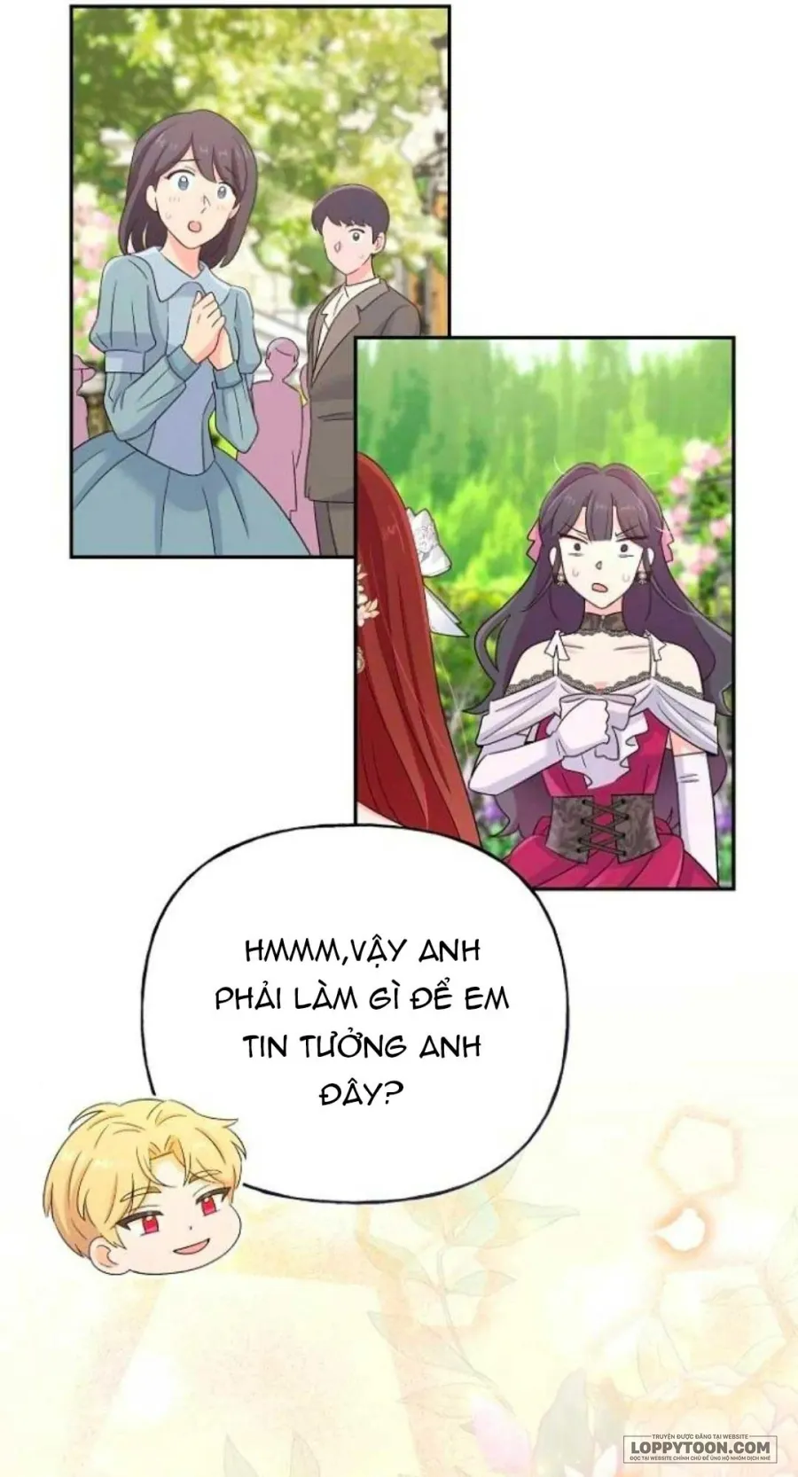 Hầu Gái Không Thích Nuôi Dạy Trẻ Nhỏ - Chap 9 - Trang 84