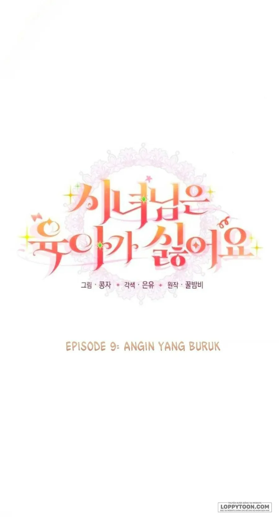 Hầu Gái Không Thích Nuôi Dạy Trẻ Nhỏ - Chap 9 - Trang 10