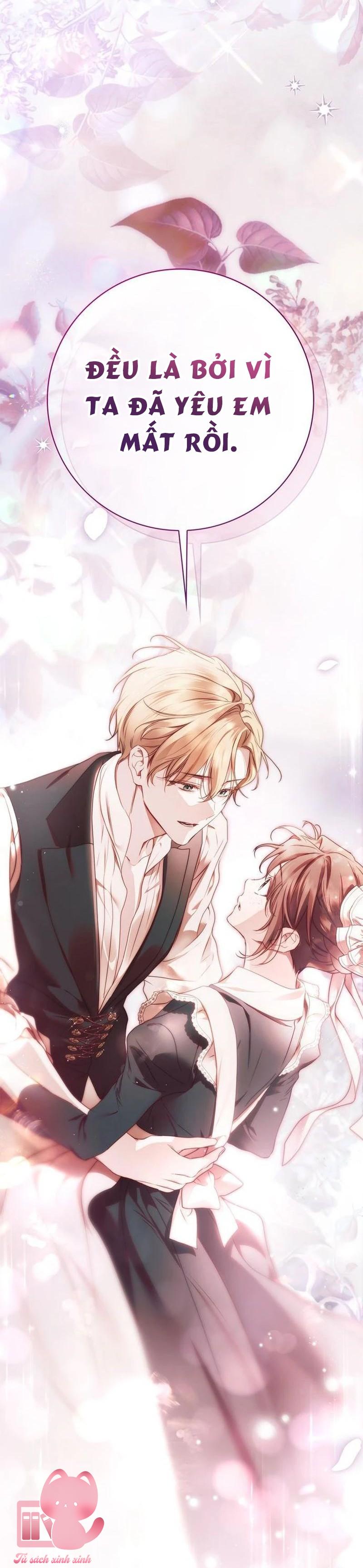 Hầu Nữ Bí Mật Của Bá Tước - Chap 100 - Trang 2