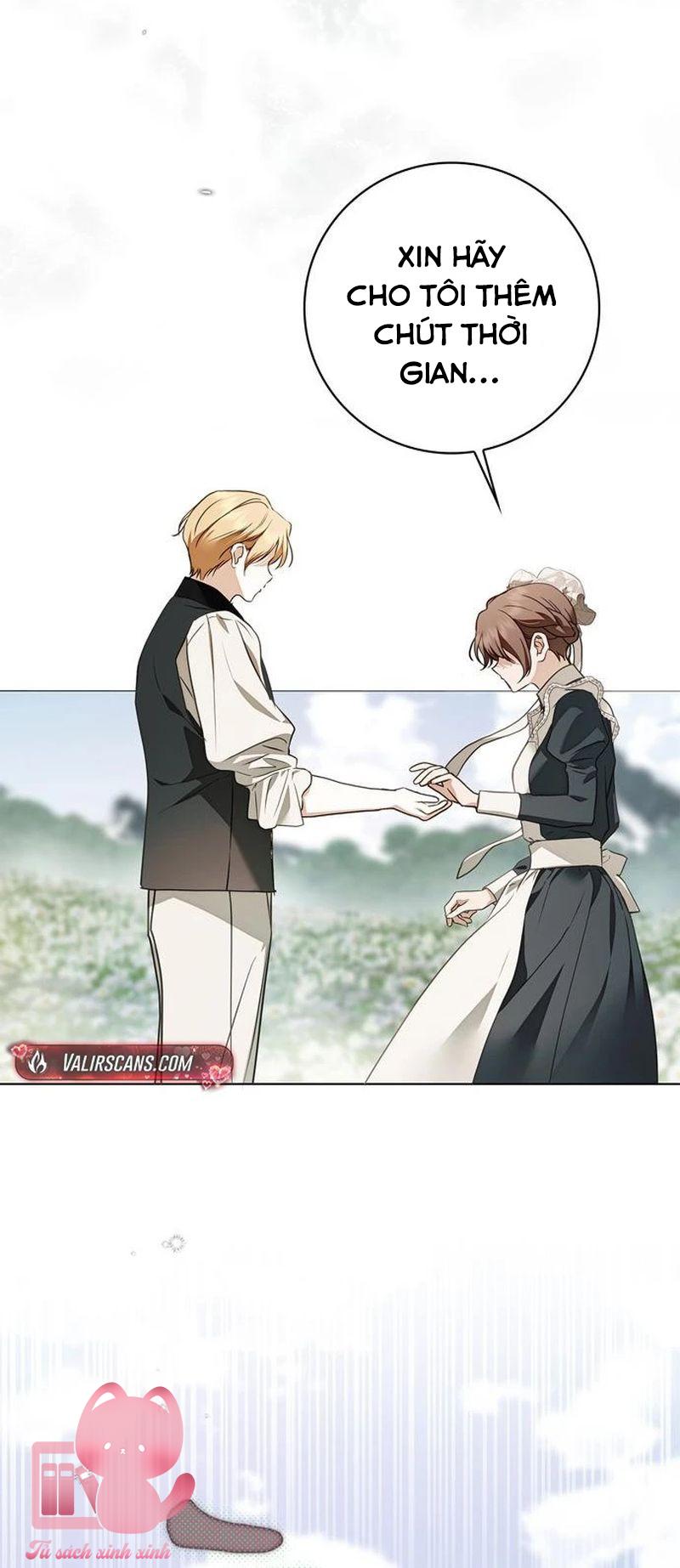 Hầu Nữ Bí Mật Của Bá Tước - Chap 100 - Trang 11