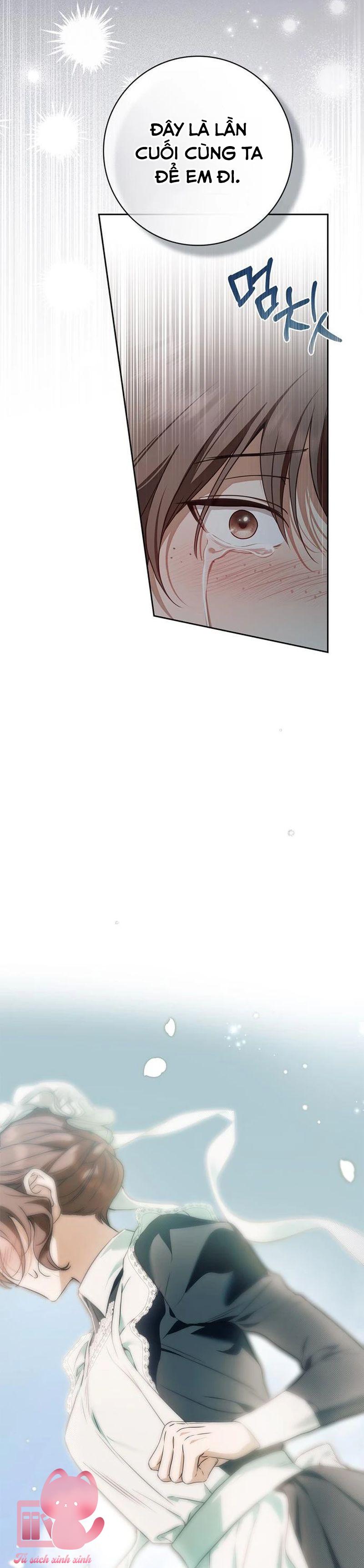 Hầu Nữ Bí Mật Của Bá Tước - Chap 100 - Trang 13