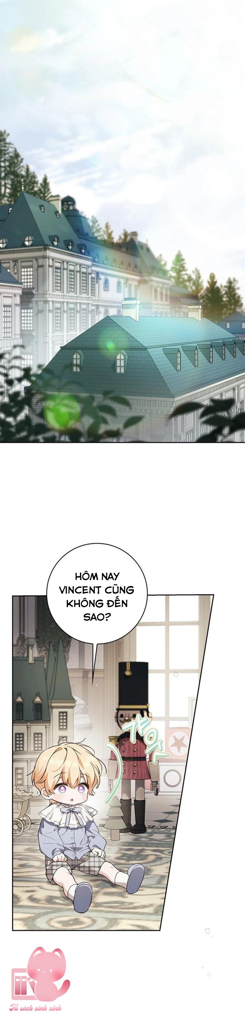 Hầu Nữ Bí Mật Của Bá Tước - Chap 100 - Trang 16