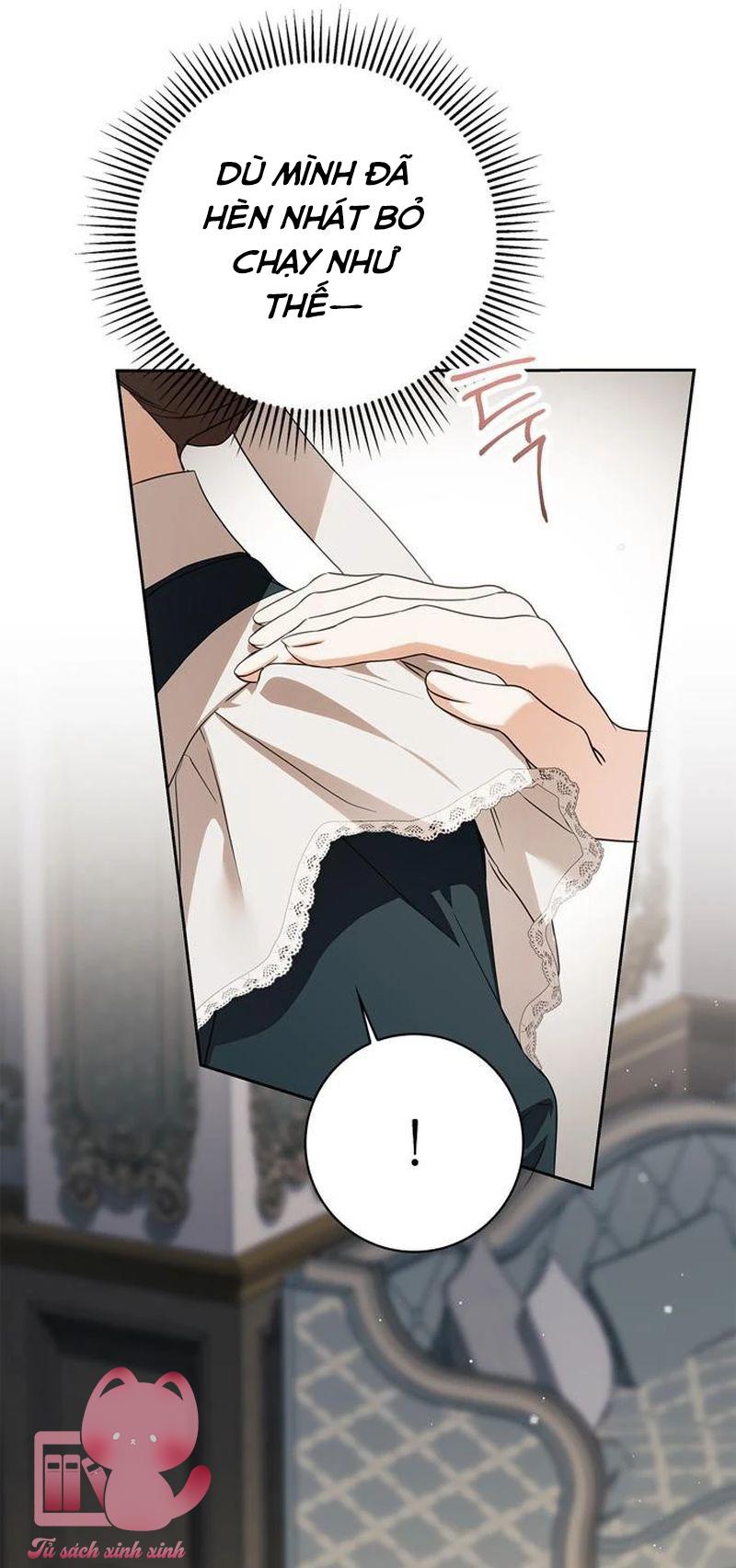 Hầu Nữ Bí Mật Của Bá Tước - Chap 100 - Trang 18
