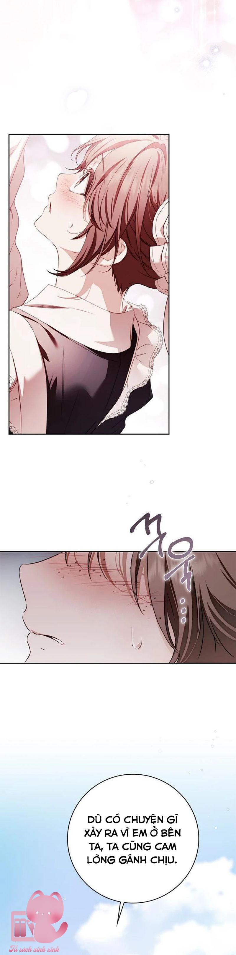 Hầu Nữ Bí Mật Của Bá Tước - Chap 100 - Trang 3