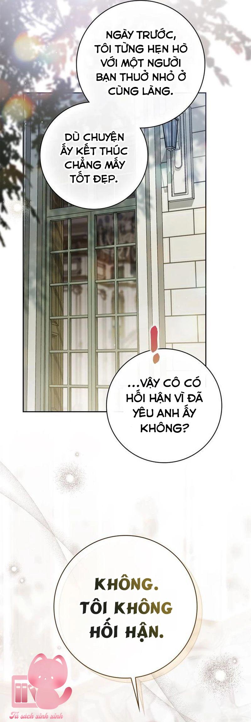 Hầu Nữ Bí Mật Của Bá Tước - Chap 100 - Trang 21