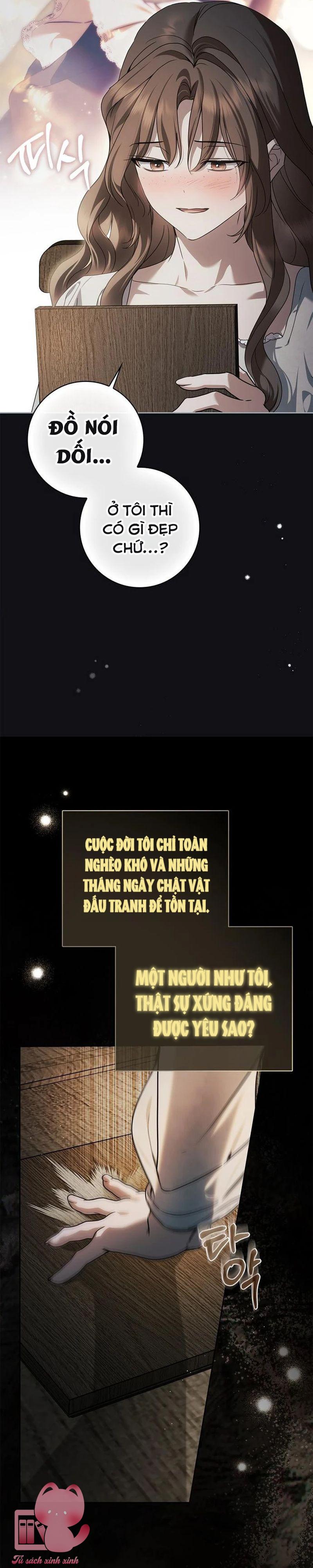 Hầu Nữ Bí Mật Của Bá Tước - Chap 100 - Trang 28
