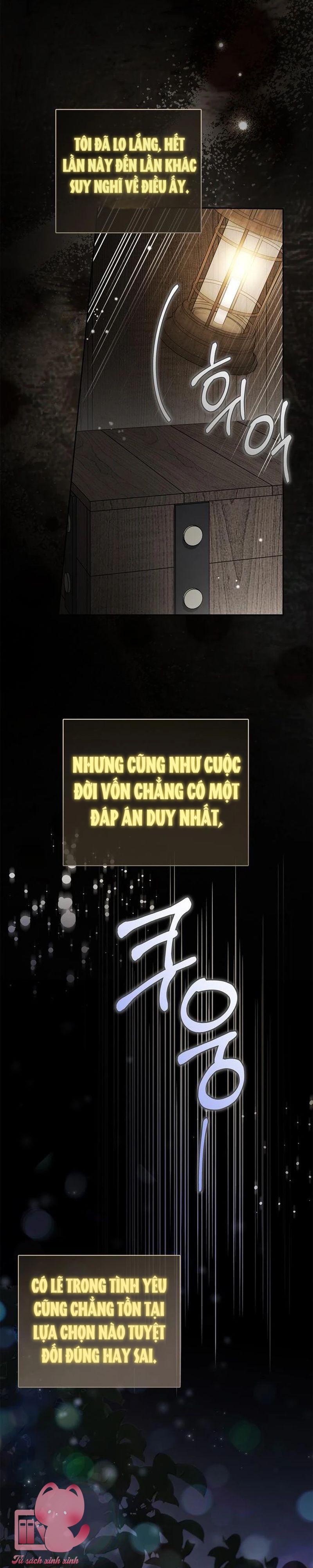 Hầu Nữ Bí Mật Của Bá Tước - Chap 100 - Trang 29